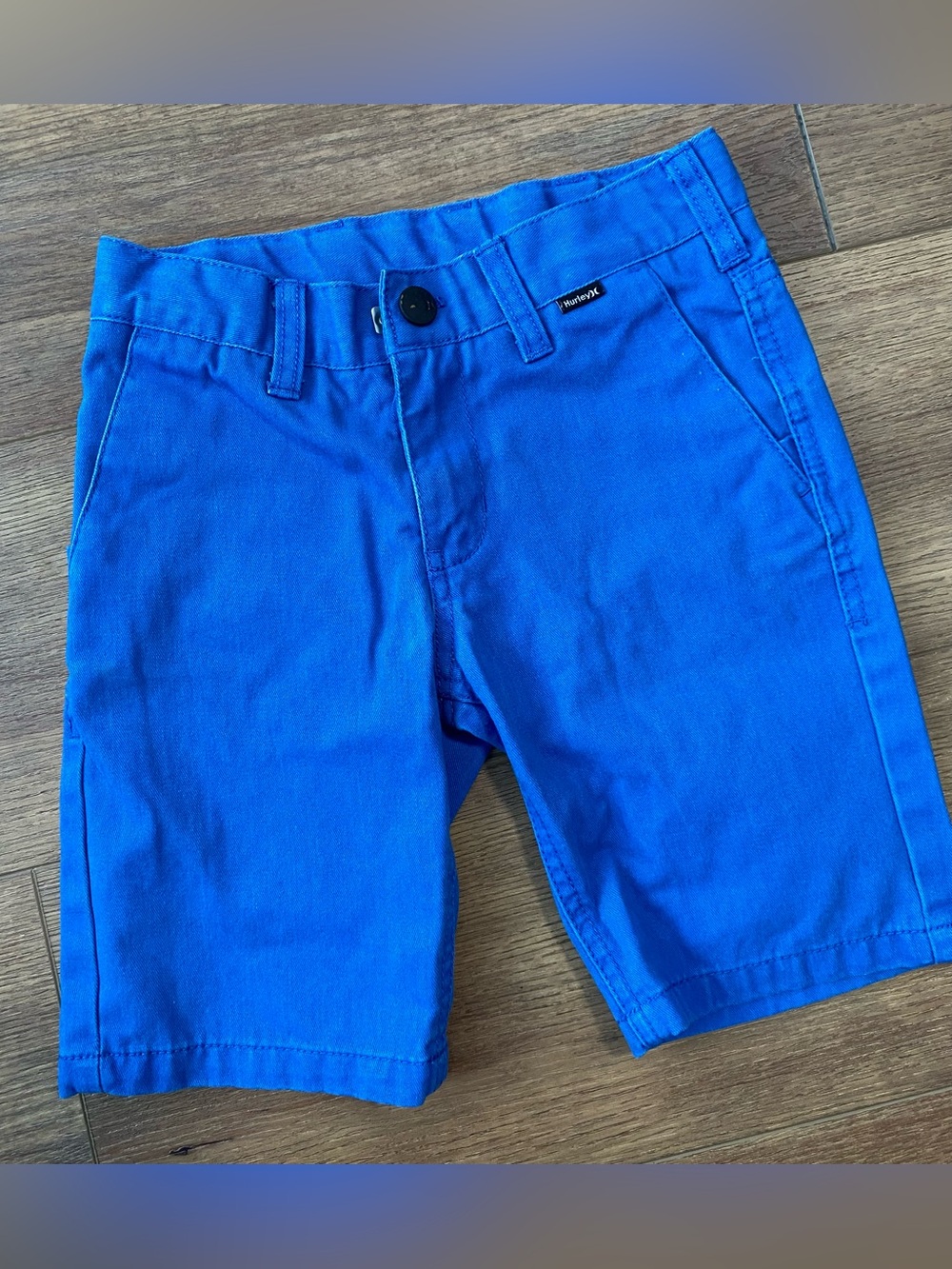 Hurley boys shorts size 6